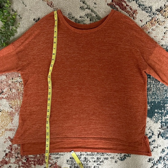 Joyspun Women’s Soft Hacci Knit Pullover Size medium 
Extremely soft - Picture 9 of 14